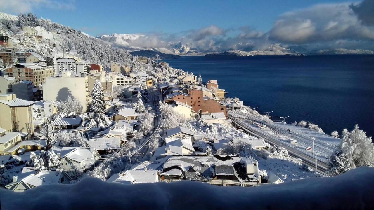 Hospedaje Penthouse 1004 San Carlos de Bariloche Exterior photo