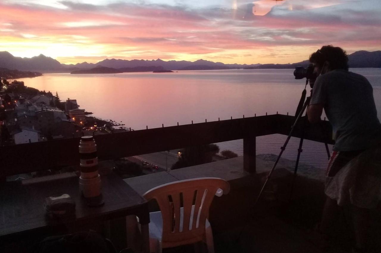 Hospedaje Penthouse 1004 San Carlos de Bariloche Exterior photo