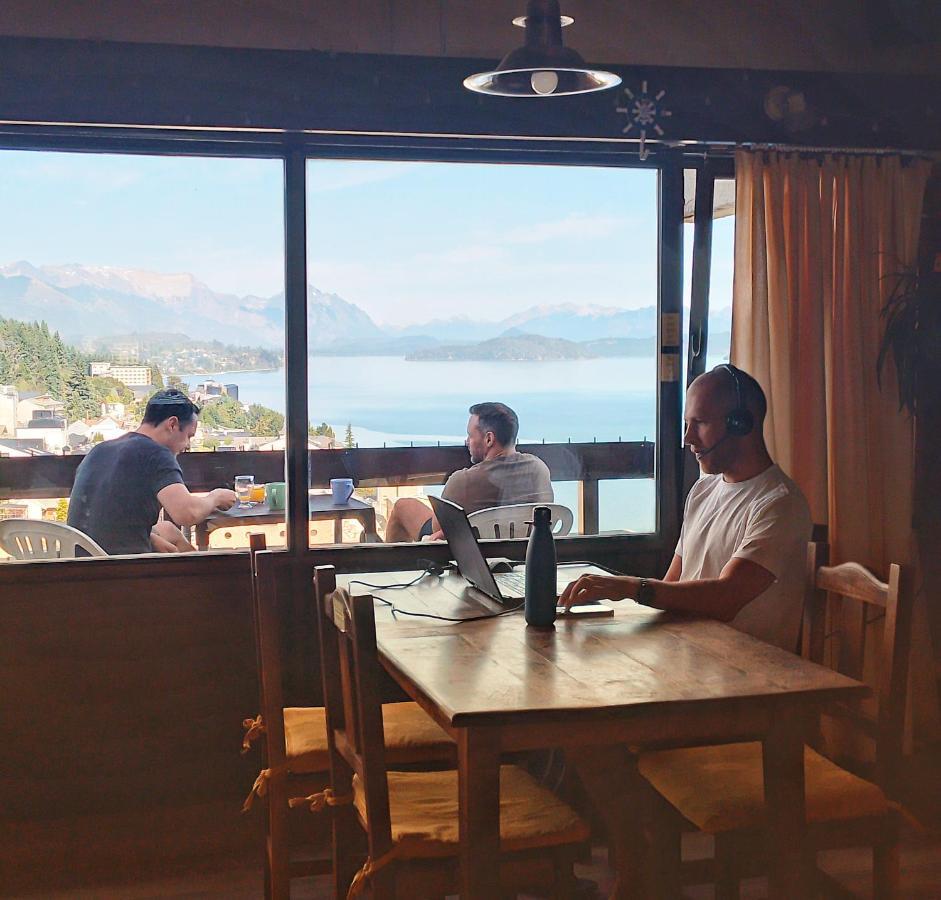 Hospedaje Penthouse 1004 San Carlos de Bariloche Exterior photo