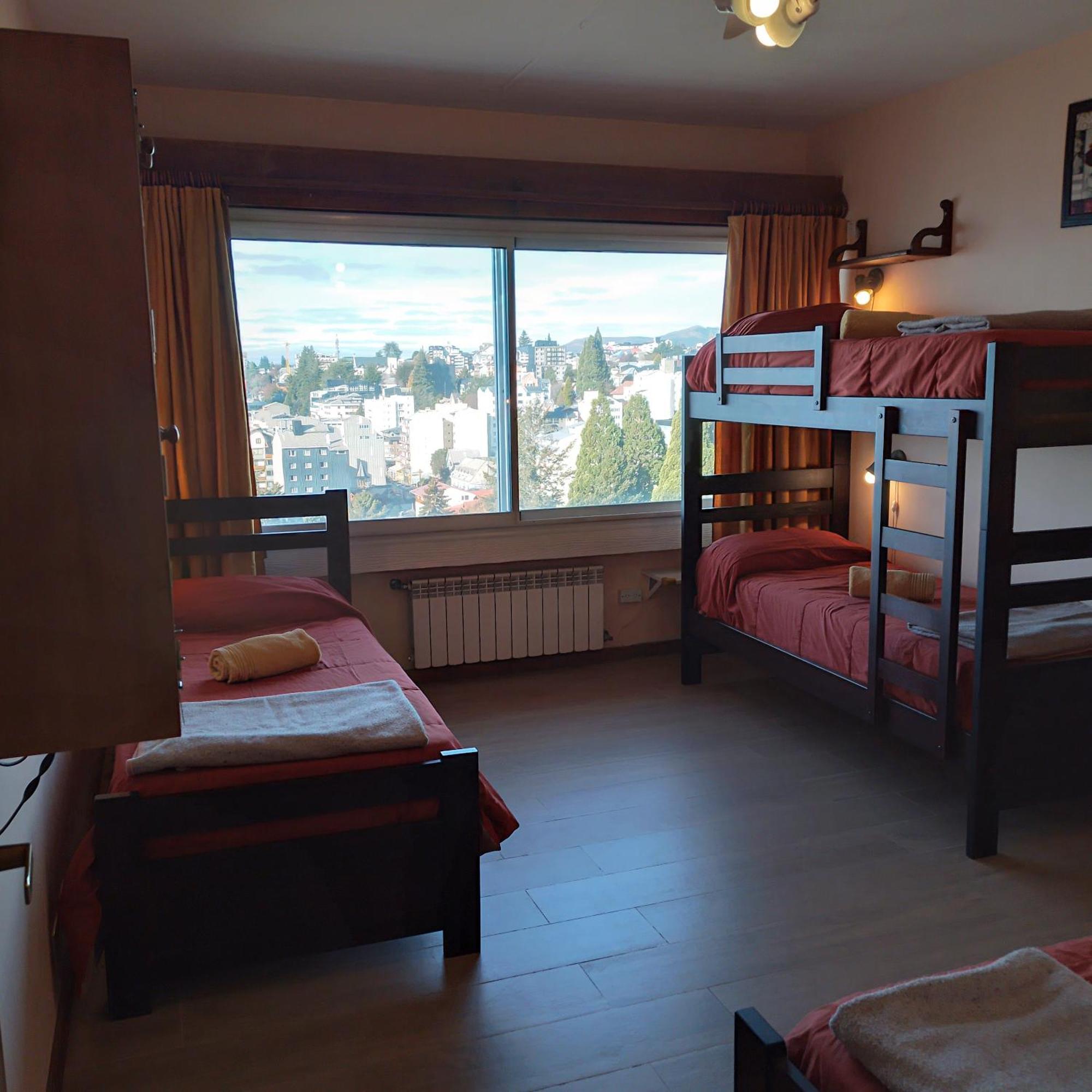 Hospedaje Penthouse 1004 San Carlos de Bariloche Exterior photo