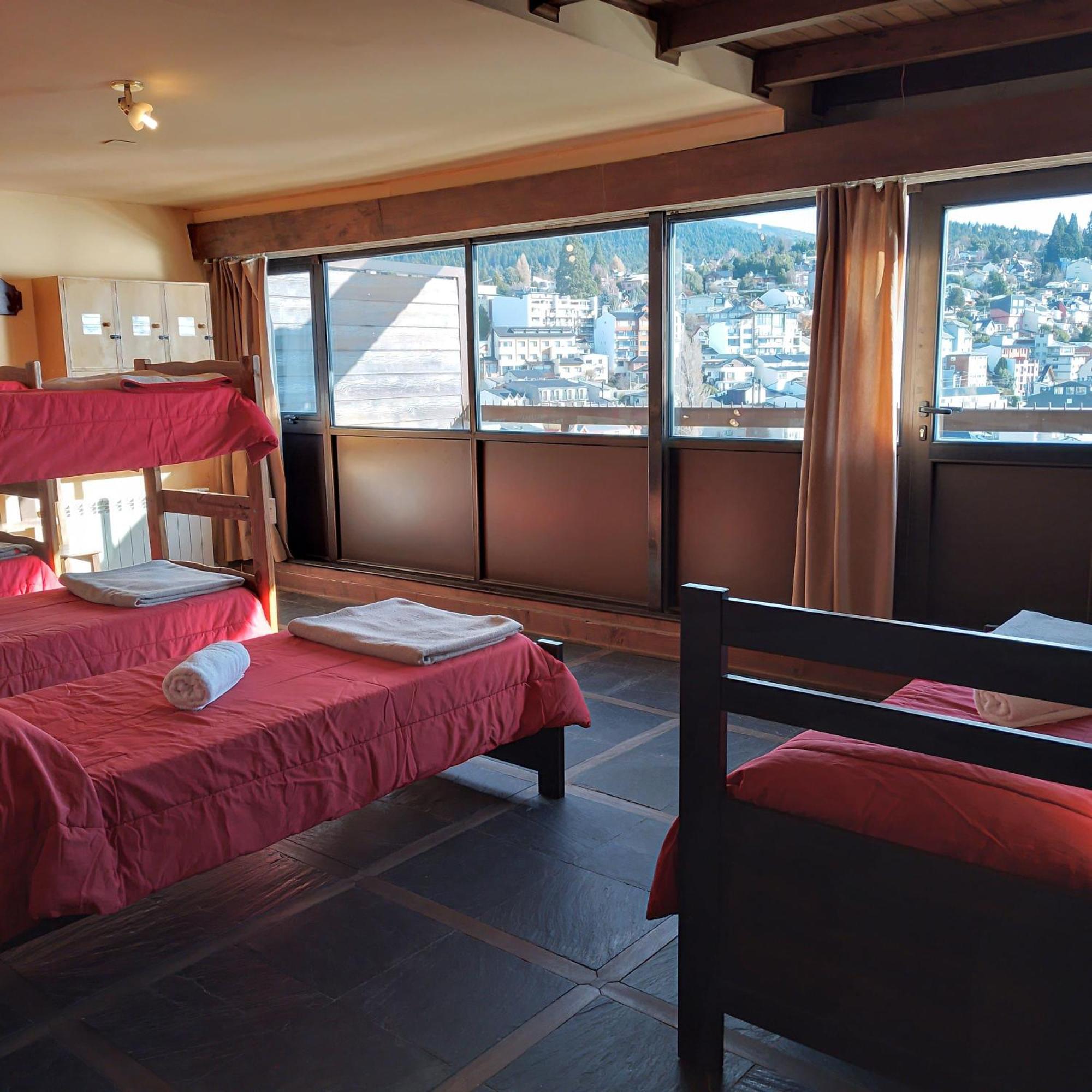 Hospedaje Penthouse 1004 San Carlos de Bariloche Exterior photo