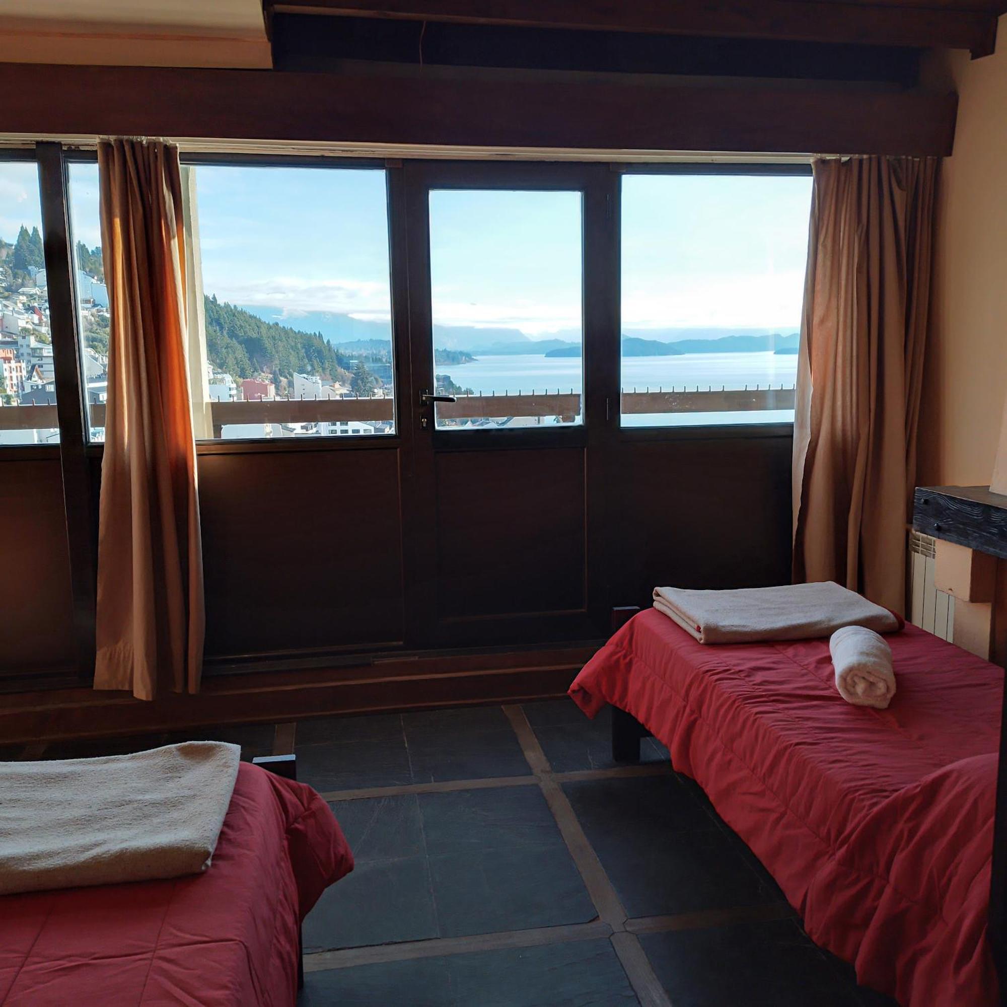 Hospedaje Penthouse 1004 San Carlos de Bariloche Exterior photo