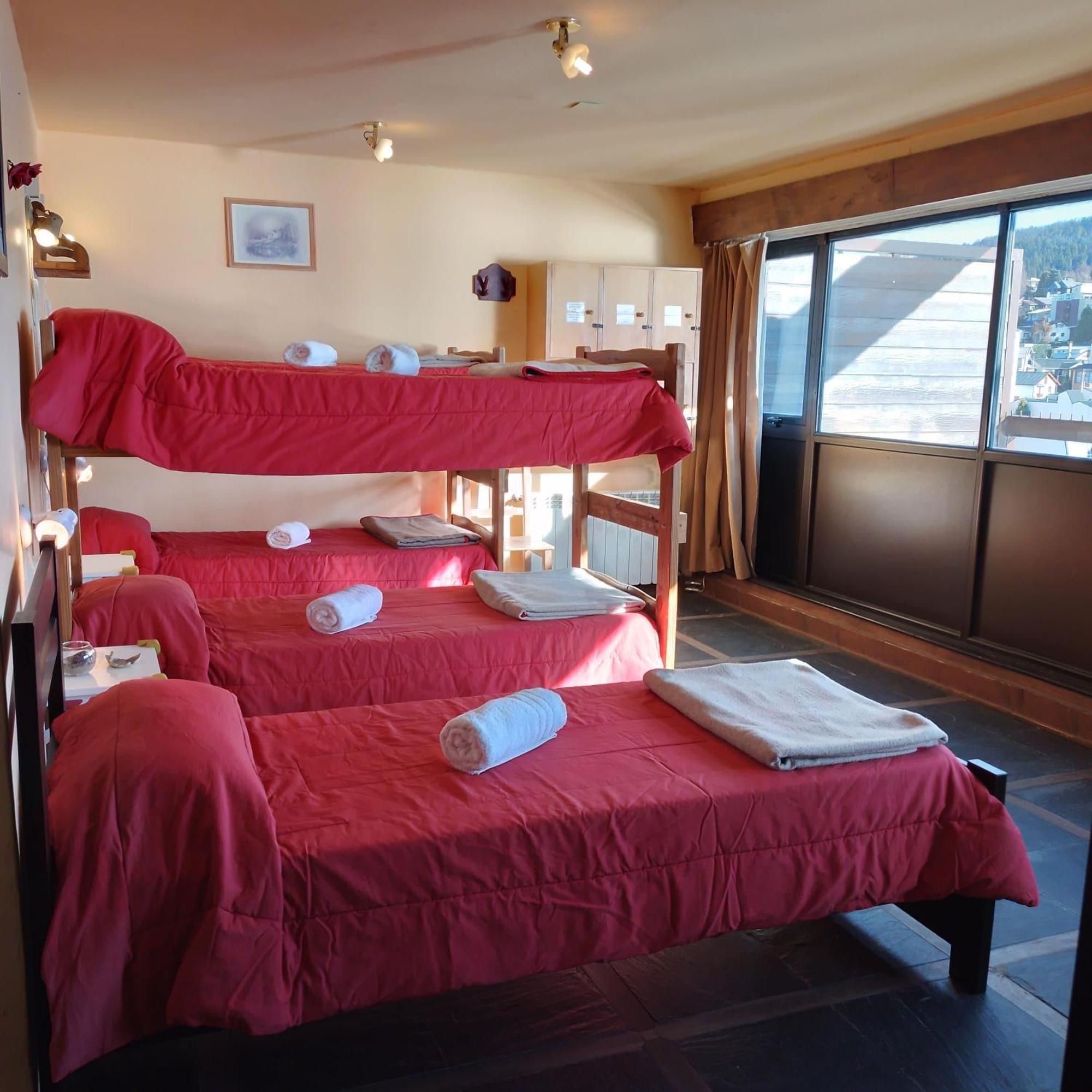 Hospedaje Penthouse 1004 San Carlos de Bariloche Exterior photo