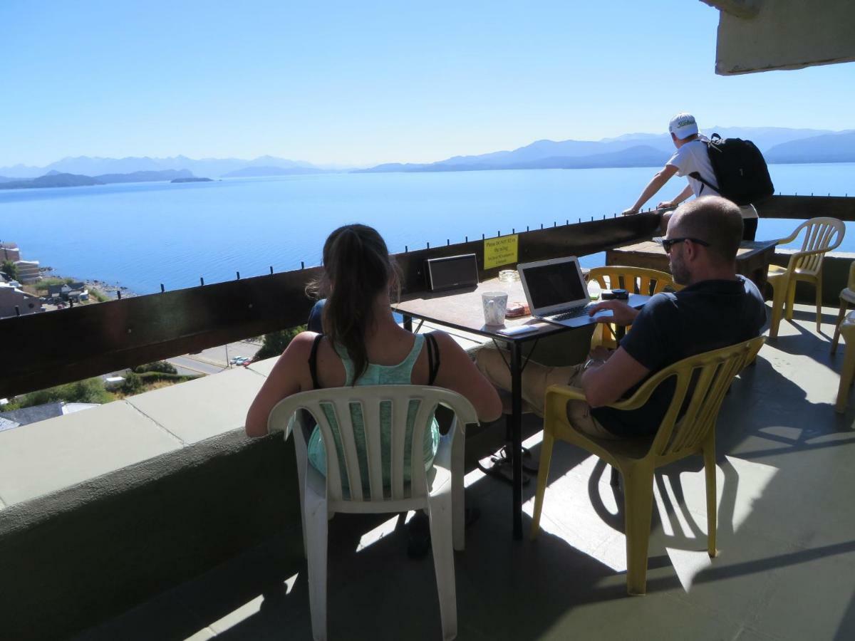 Hospedaje Penthouse 1004 San Carlos de Bariloche Exterior photo