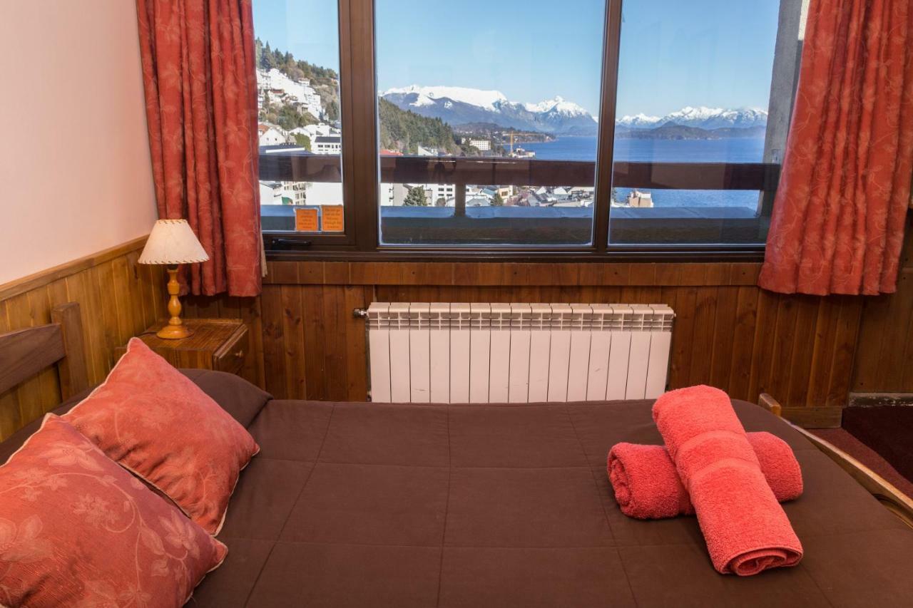 Hospedaje Penthouse 1004 San Carlos de Bariloche Exterior photo